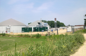 Realizzazione di 4 impianti di Biogas alimentati da fonte rinnovabile: Dorno, Tromello, Alagna, Garlasco