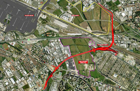 Interventi necessari per la realizzazione dell'EXPO 2015