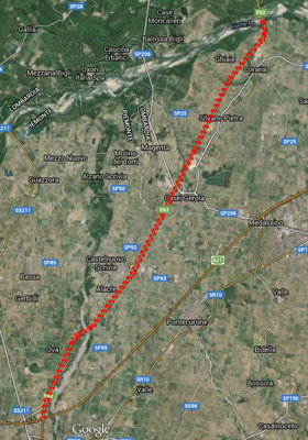 Ampliamento Autostrada A7 (Milano Serravalle)