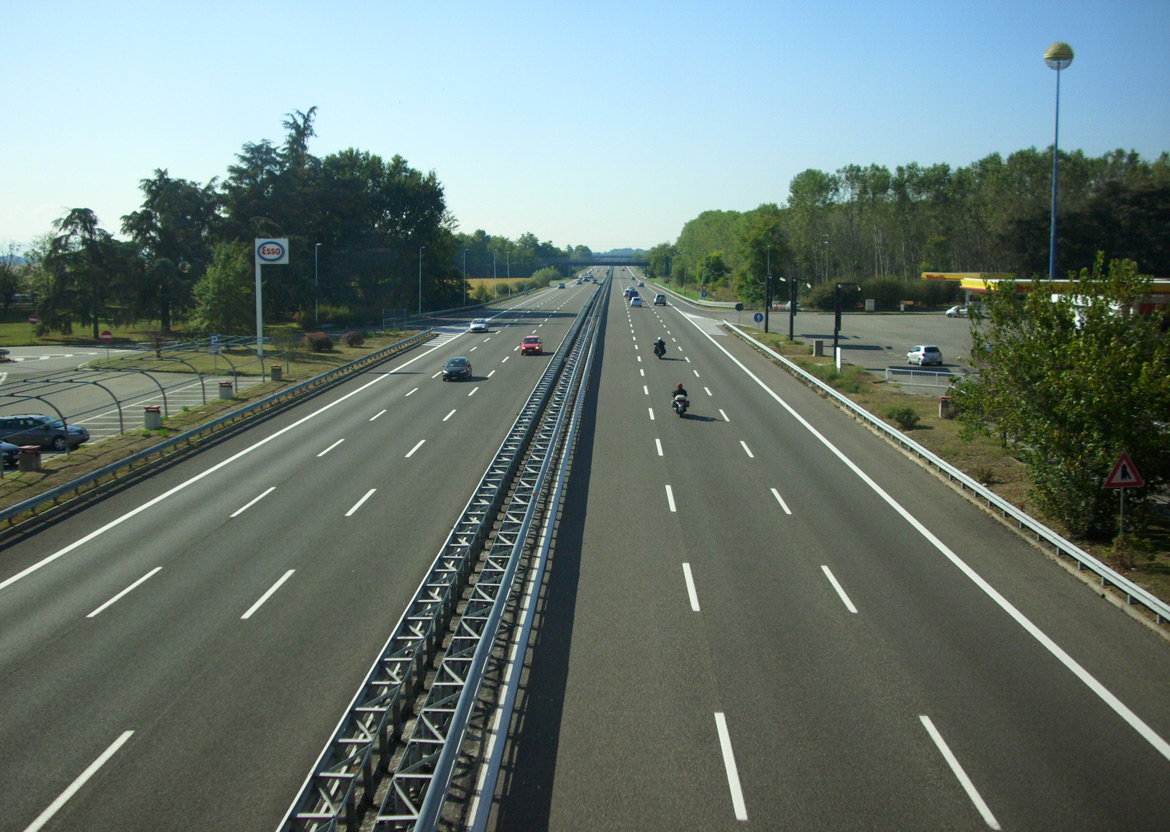 Ampliamento Autostrada A7 (Milano Serravalle)